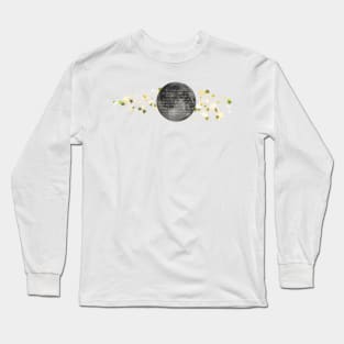 I Don't Want To Live On The Moon Long Sleeve T-Shirt